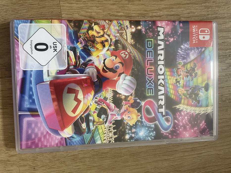 Jogos Nintendo Switch