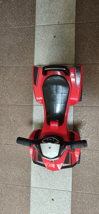 Jeździk Quad + hulajnoga gratis