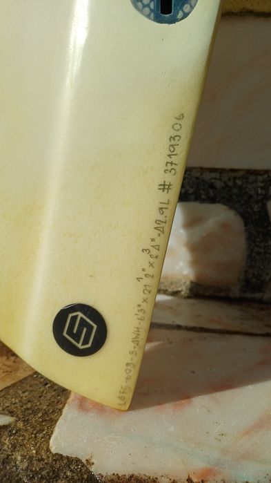 Prancha Firewire Go Fish