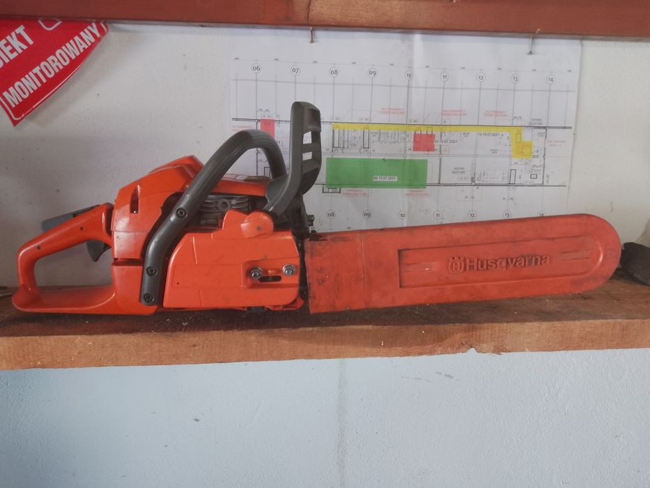 Husqvarna 340 sprawna gotowa do pracy