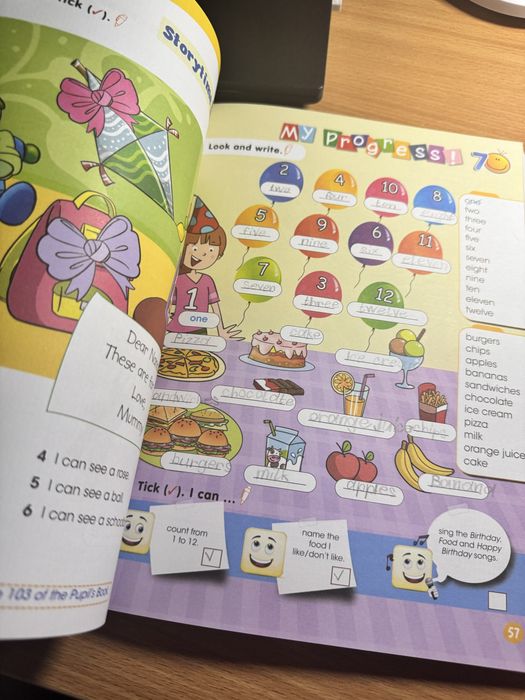 Smiles Pupil’s Book + Activity Book 1