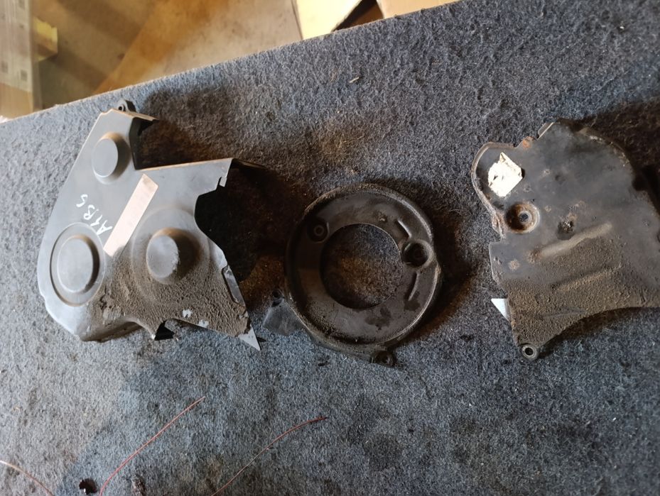 Osłona silnika rozrządu plastik obudowa audi a4 b6 b7 alt