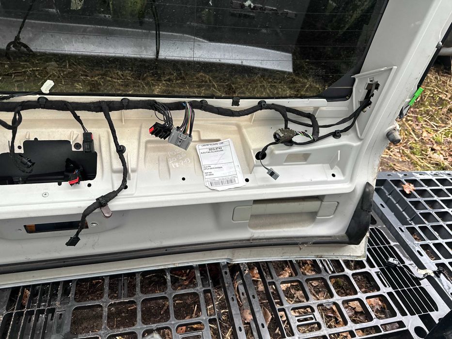range rover L405 porta mala