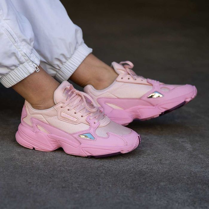 Оригинал Летние Adidas originals falcon женские кроссовки