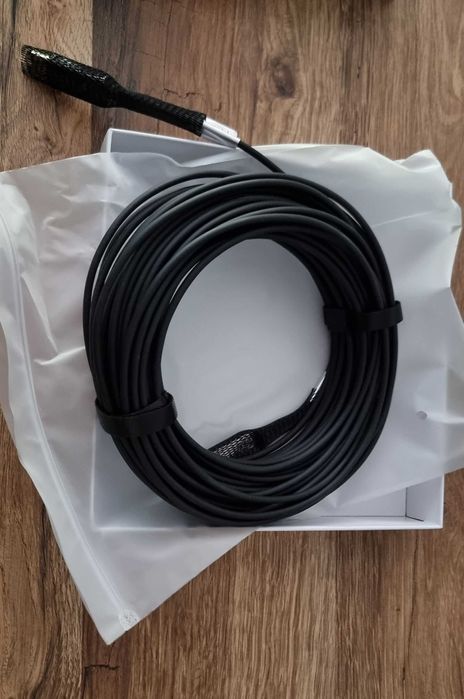 Kabel HDMI 8K 15m / HDR / 4:4:4 światłowodowy