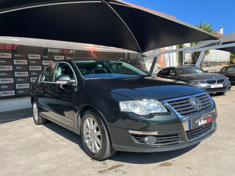 VW Passat 2.0 TDI Highline