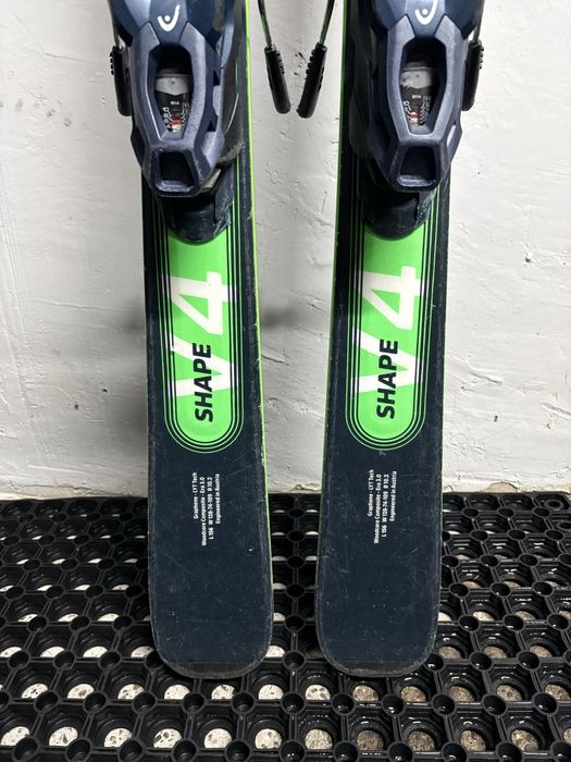Narty Head Shape V4 + Head PR 11 GW 2024 - 156 cm