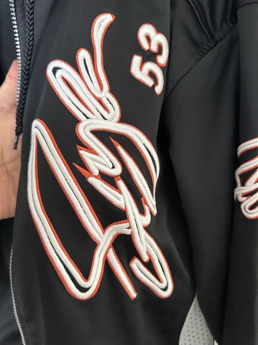 Basic line Bluza z kapturem graffiti