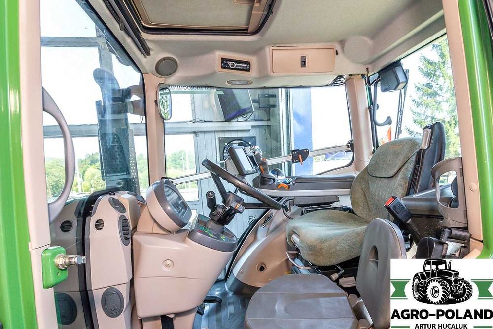 Трактор FENDT 826 PROFI - 55 км/г - 2016 рік