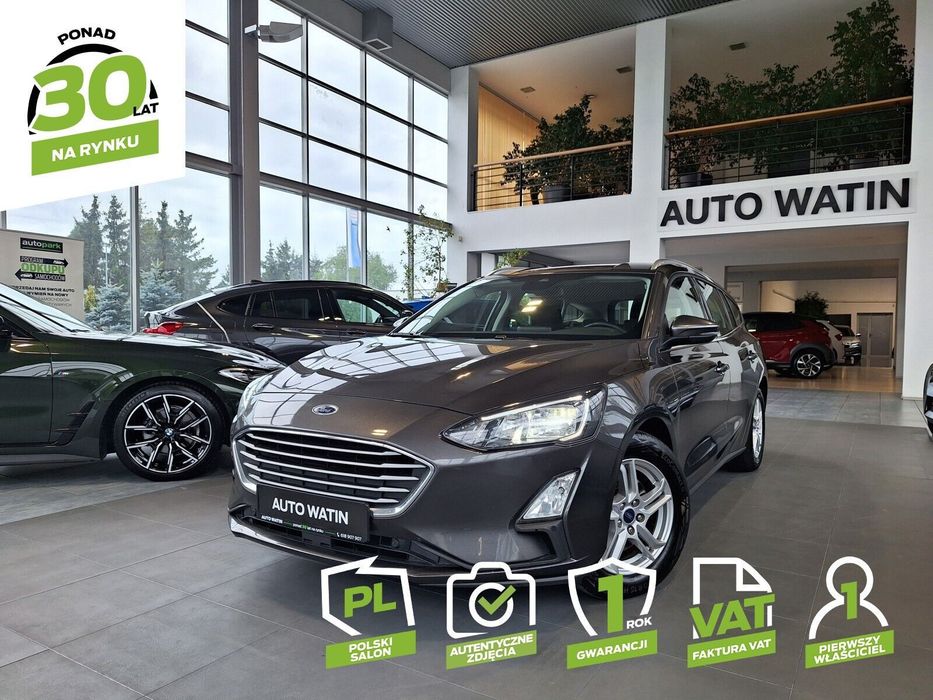 Ford Focus SW