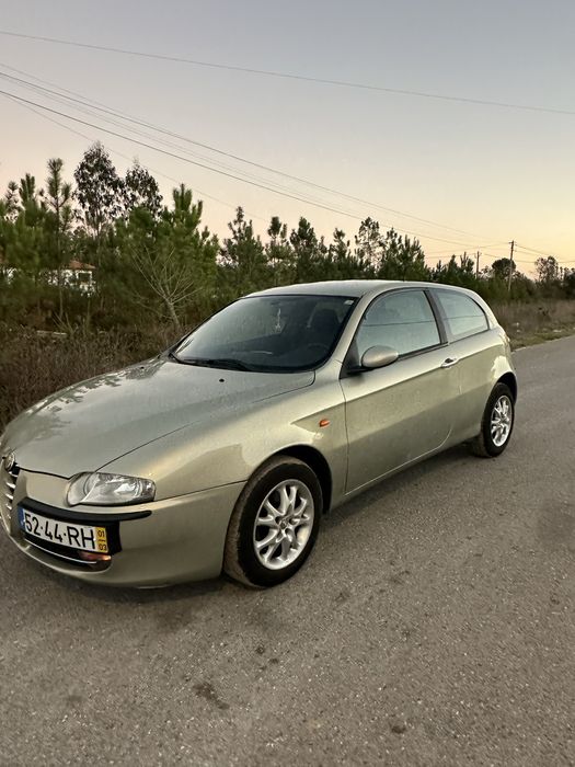 Alfa romeu 1.6 16v