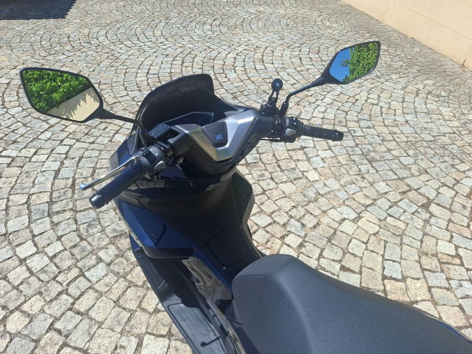 Honda PCX 2025 3075km