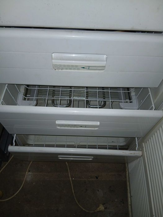 Arca congelação vertical