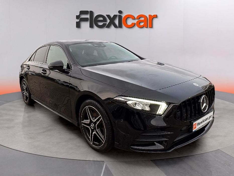 Mercedes-Benz A 250 Limousine e AMG Line
