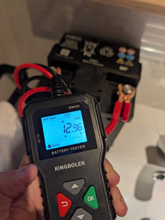 Bateria FoMoCo BAGMH3 AGM 12V