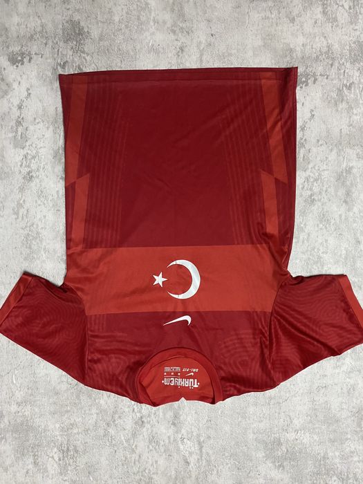 Koszuka Turkey Turcja Nike piłkarska football