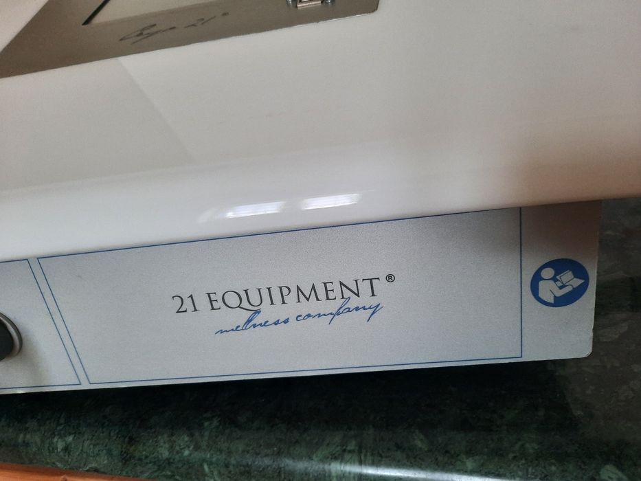 Equipamento Profissional Crioterapia Cryo 21 / Waves 21