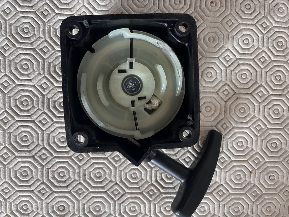 Kit de arranque para roçadora