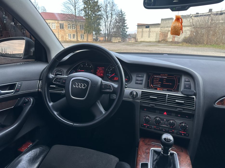 Audi a6 c6 2.0tdi 2004