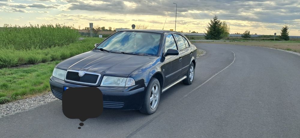 Skoda Oktavia 1.6