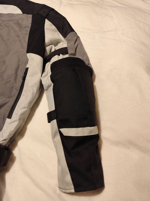 Fato completo moto 1 peça Cordura  600