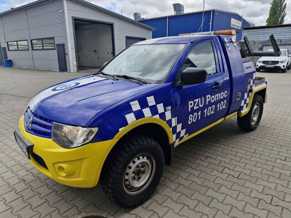 Pozostałe Dostawcze