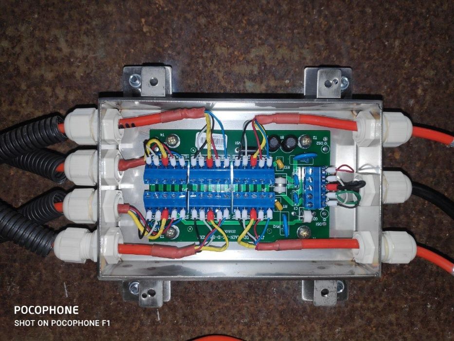 Автомобильные весы. Автомобільні ваги