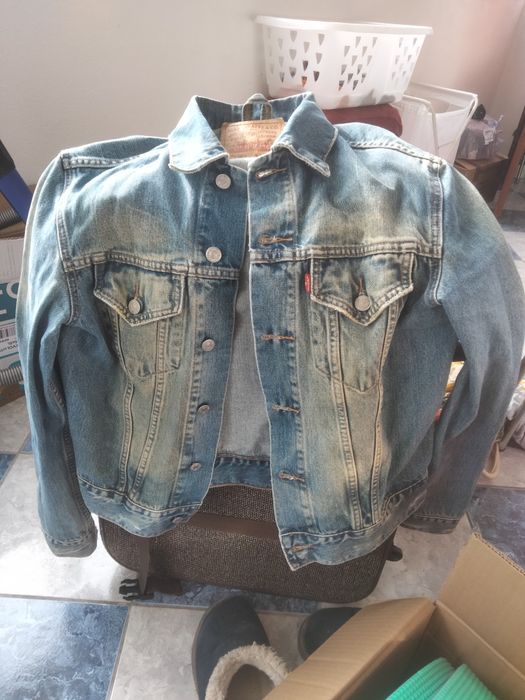 Casaco de ganga Levi's