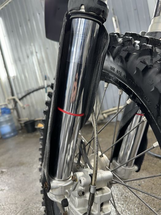 Мотоцикл Husqvarna TE 250 i 2T