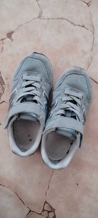 Buty New Balance 38,5 dziewczynka