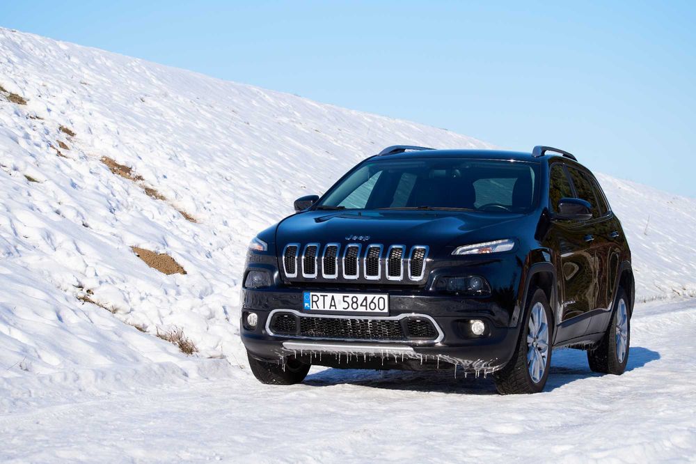 Jeep Cherokee 2.2 MJD LIMITED 4X4