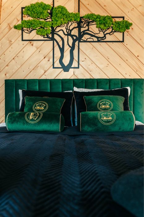 Wolne od dziś Góralski Harem Osada Glamp, jacuzzi, glamping