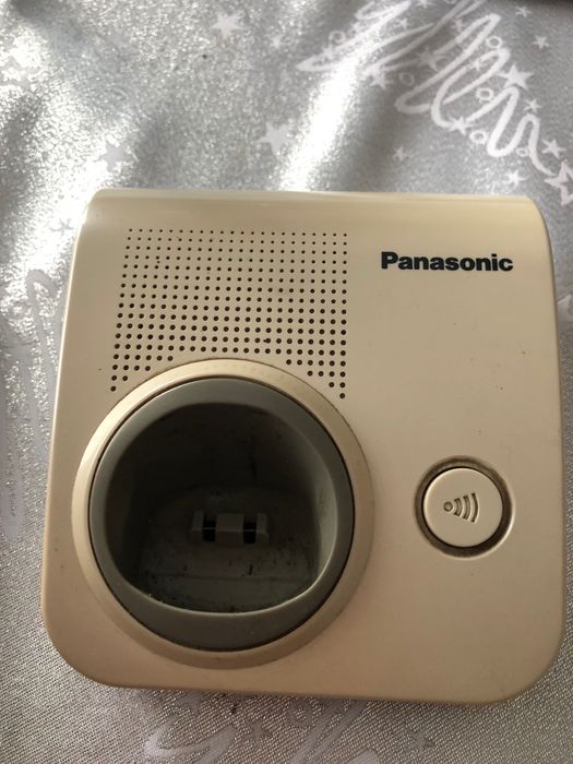 Telefon stacjonarny Panasonic