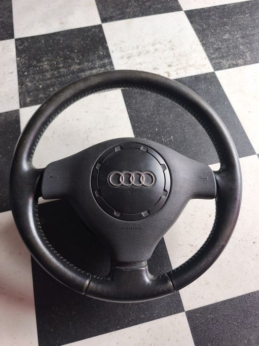 Kierownica Audi A4-A6