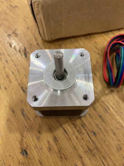 Motor impressora 3D Aibecy - Novo