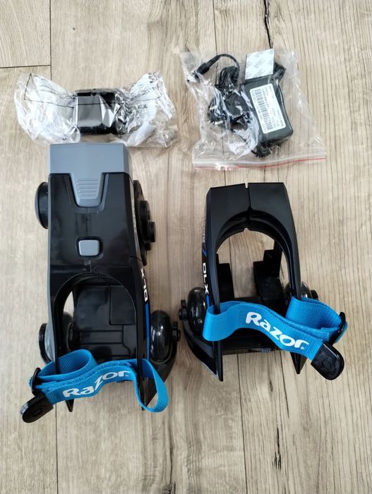 Sprzedam wrotki elektryczne nowe