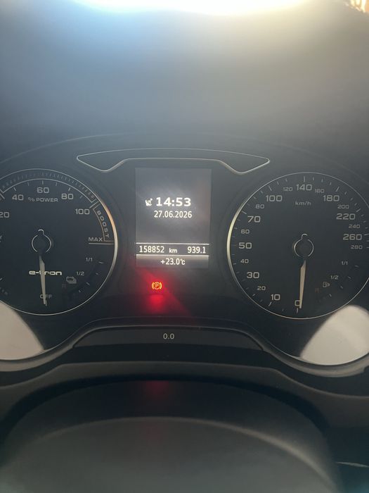 Audi A3 e-tron 2015