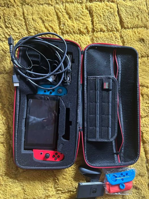 Sprzedam konsole Nintendo swith