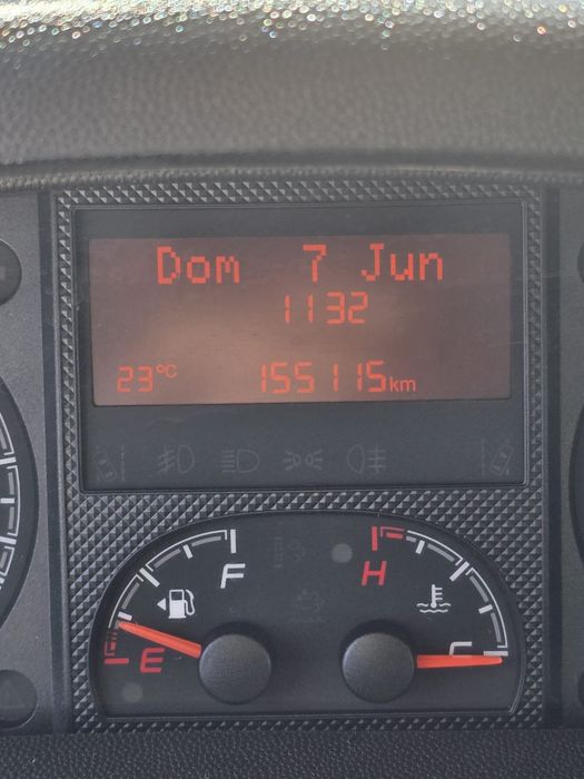 Fiat Ducato 2017 2.3