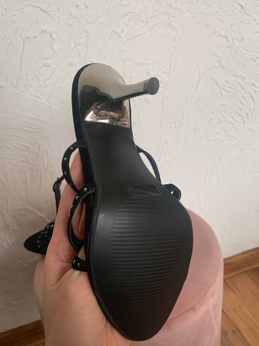 Szapilki sandałki 38 NOWE