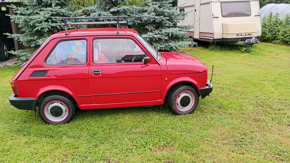 Sprzedam fiata 126p
