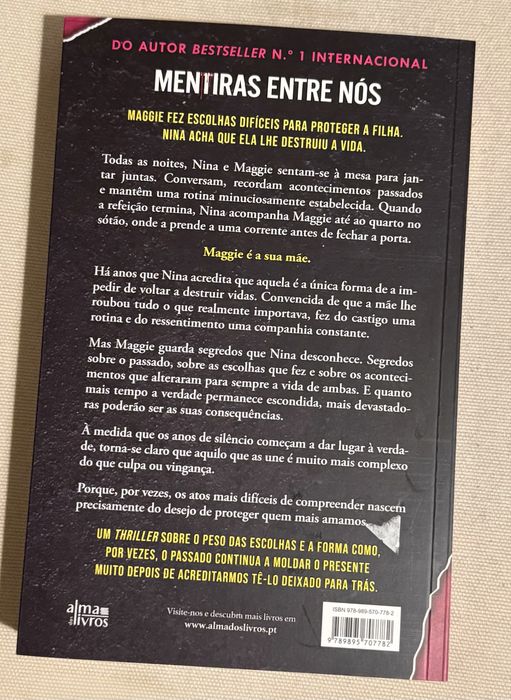 Mentiras Entre Nós