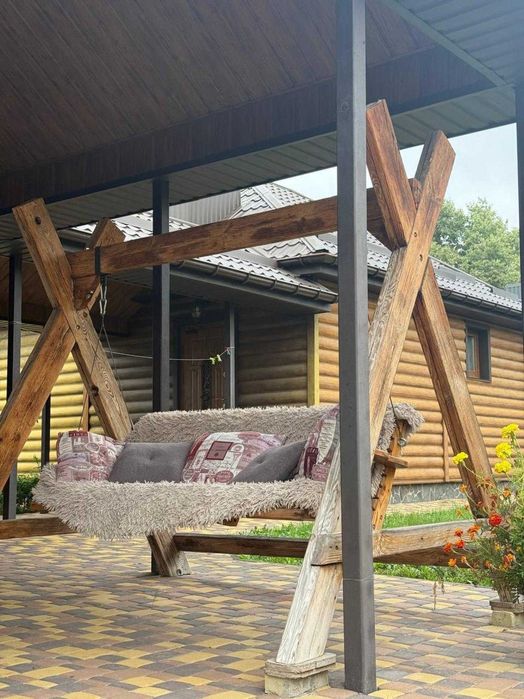 Тарасівка/Будинок з двома гостьовими будиночками/Ремонт 12 сот/Газ