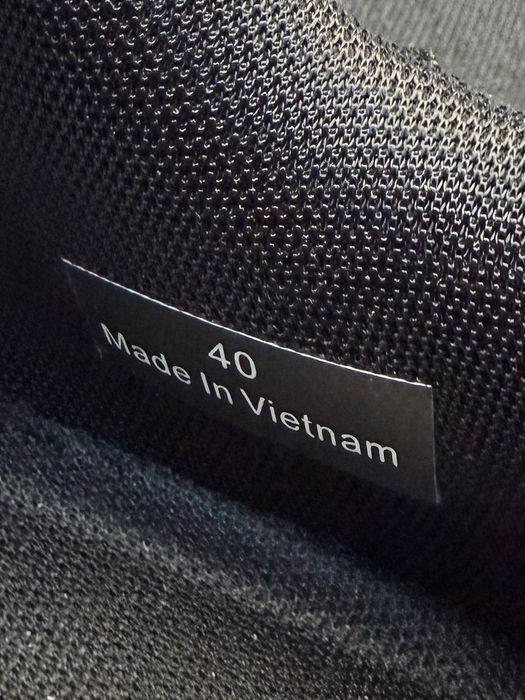 [БЕЗ ПРЕДОПЛАТ] Moncler Trailgrip White Black GORE-TEX