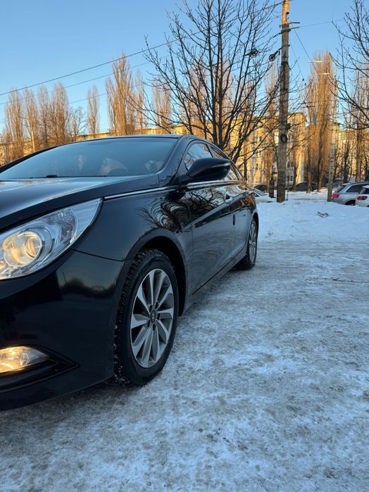 Хюндай соната бізнес