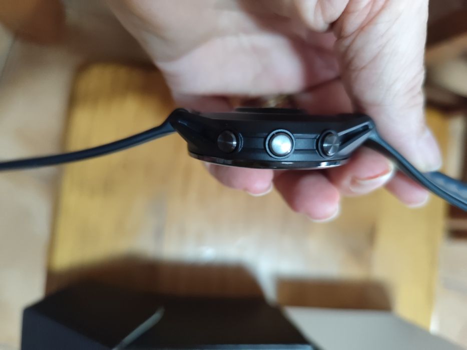 Garmin Forerunner 970 garantia aceito retomas