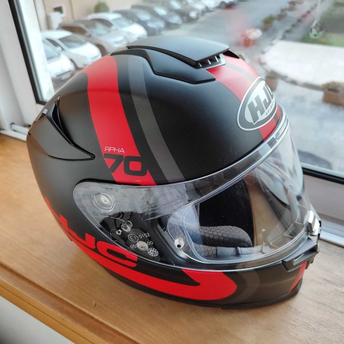 Capacete HJC RPHA 70