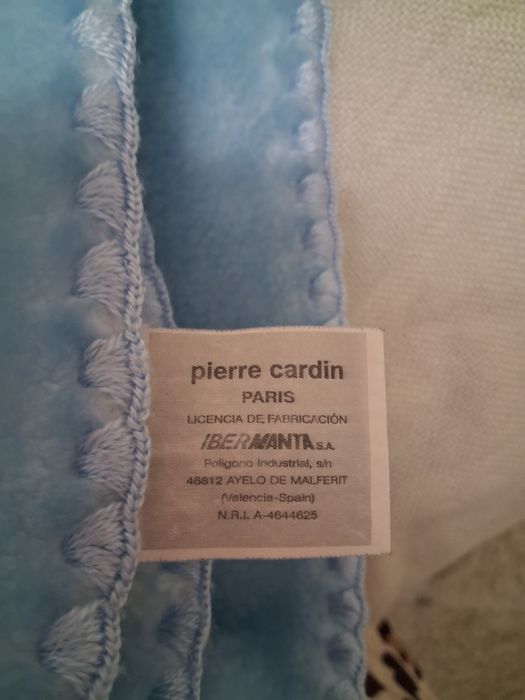 Cobertor para berço