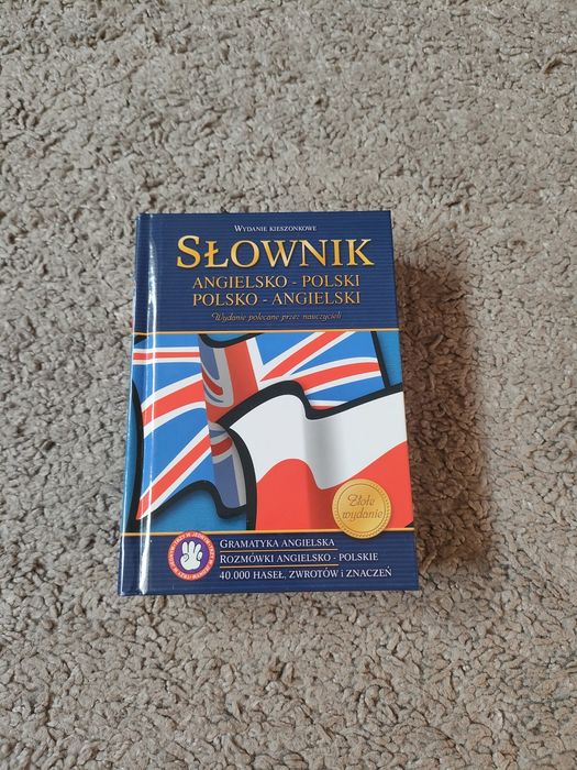 Słownik polsko-angielski Greg