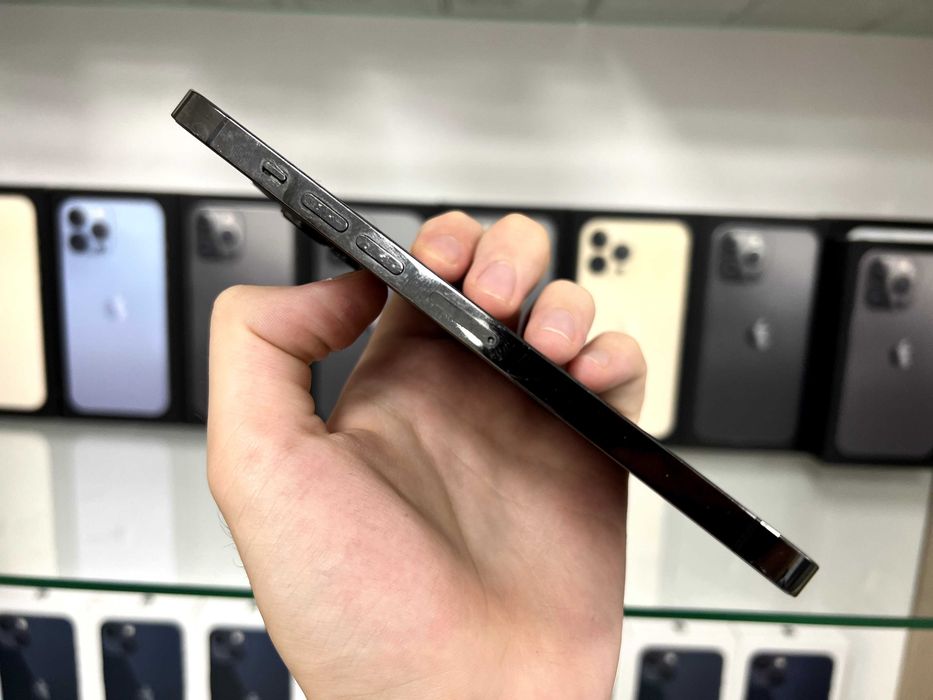 iPhone 13 Pro Max 256 GB Neverlock | Магазин | Гарантія